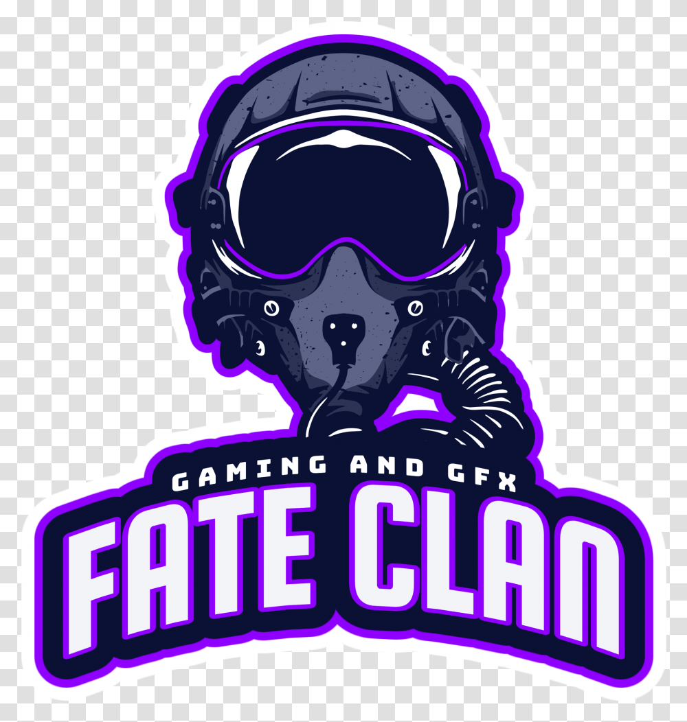 Fortnite Fortnitebr Fate Sticker By Mike Gaming Clan Logos, Advertisement, Flyer, Poster, Paper Transparent Png