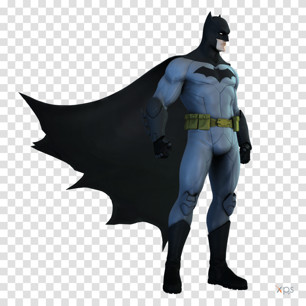 Fortnite, Game, Batman, Person, Human Transparent Png