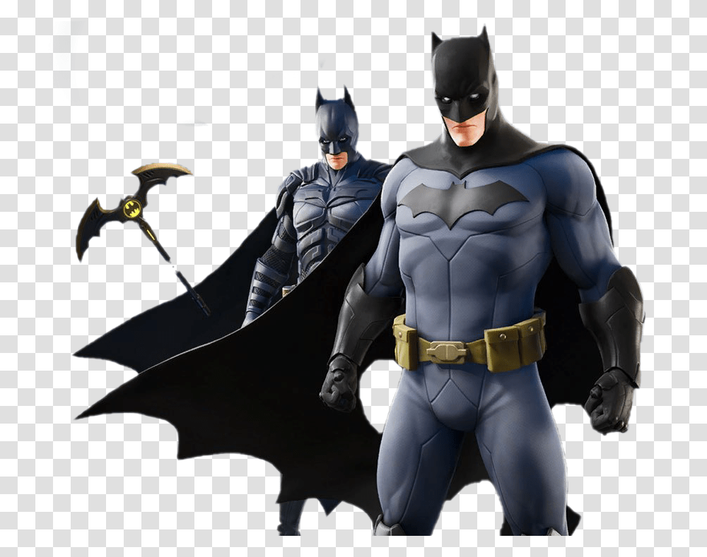 Fortnite, Game, Batman, Person, Human Transparent Png