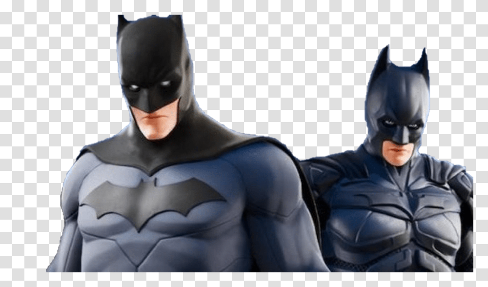 Fortnite, Game, Batman, Person, Human Transparent Png