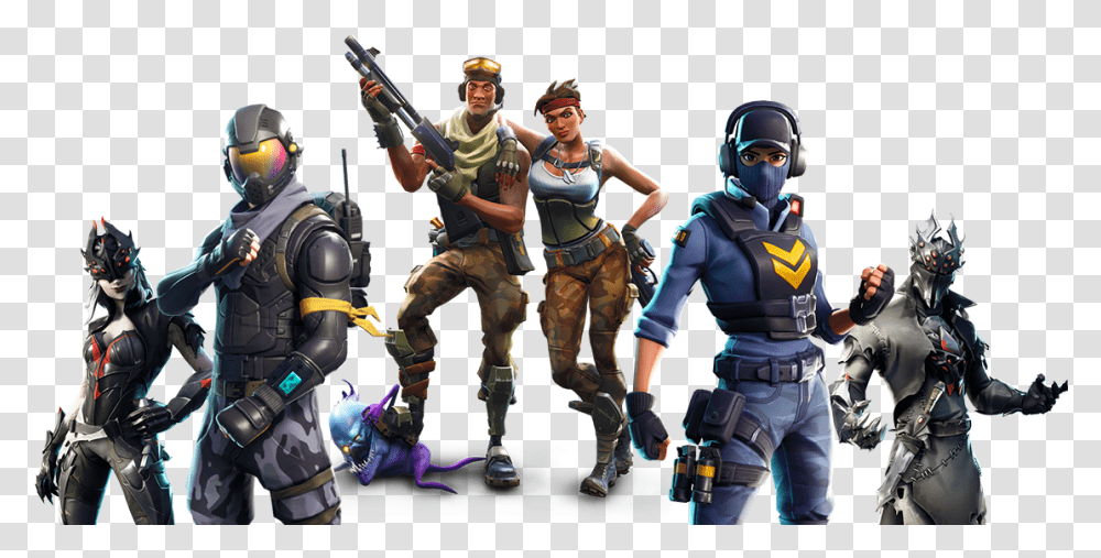 Fortnite Game Character, Person, Helmet, Costume Transparent Png