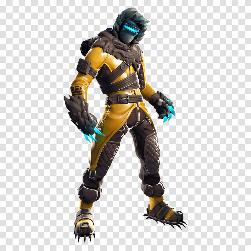 Fortnite, Game, Costume, Person Transparent Png