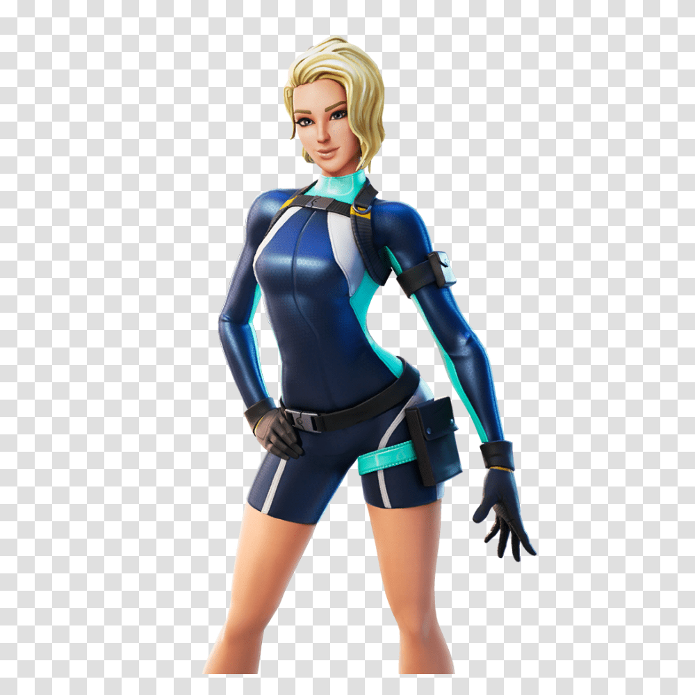 Fortnite, Game, Costume, Person, Figurine Transparent Png