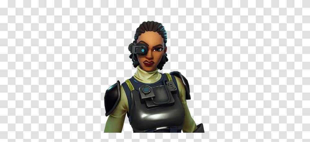 Fortnite, Game, Head, Person, Human Transparent Png