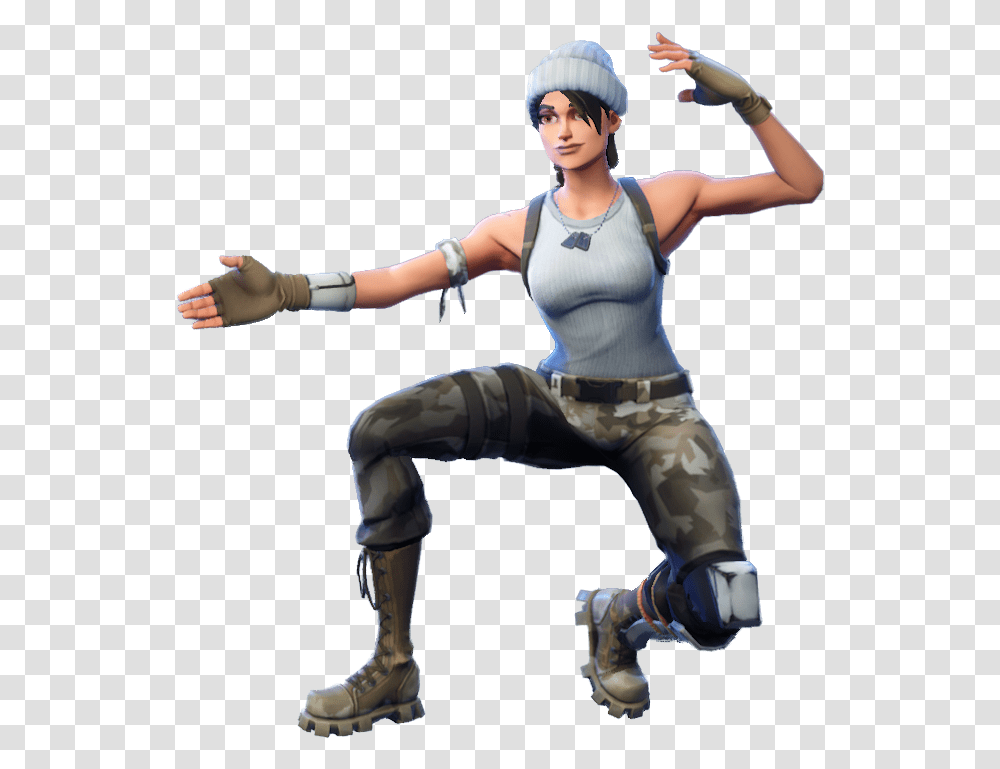 Fortnite Game Images Background Fortnite Dance Gif, Person, Human, Leisure Activities, Dance Pose Transparent Png