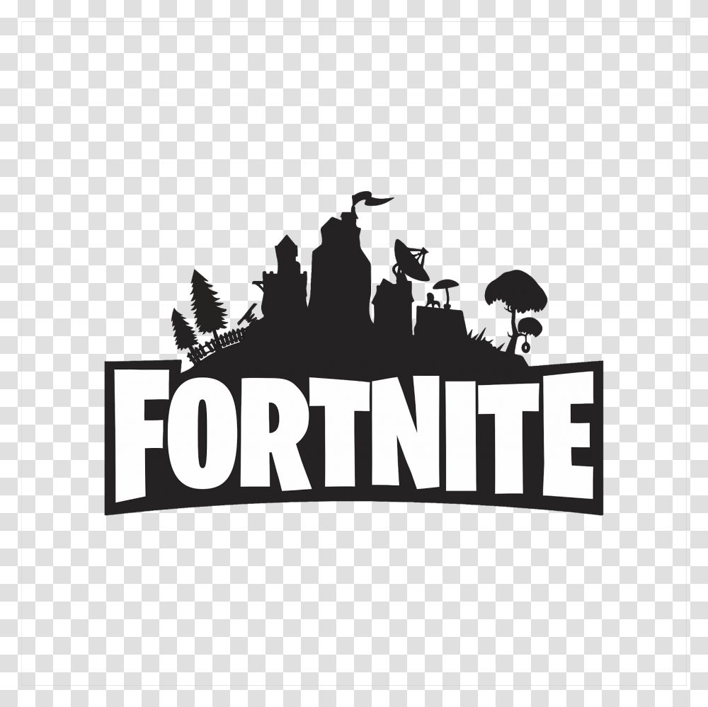 Fortnite, Game, Logo, Word Transparent Png