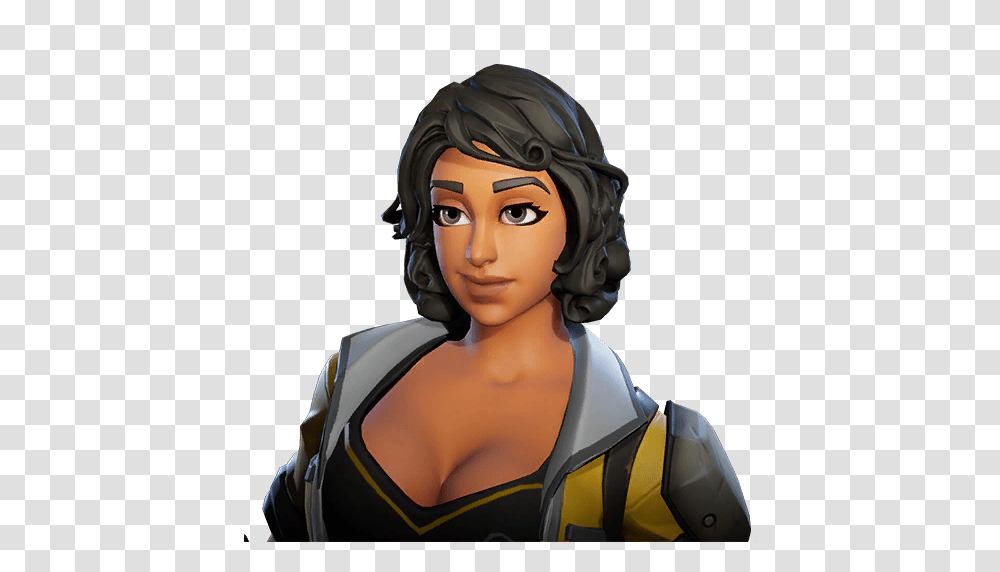 Fortnite, Game, Overwatch, Person, Human Transparent Png