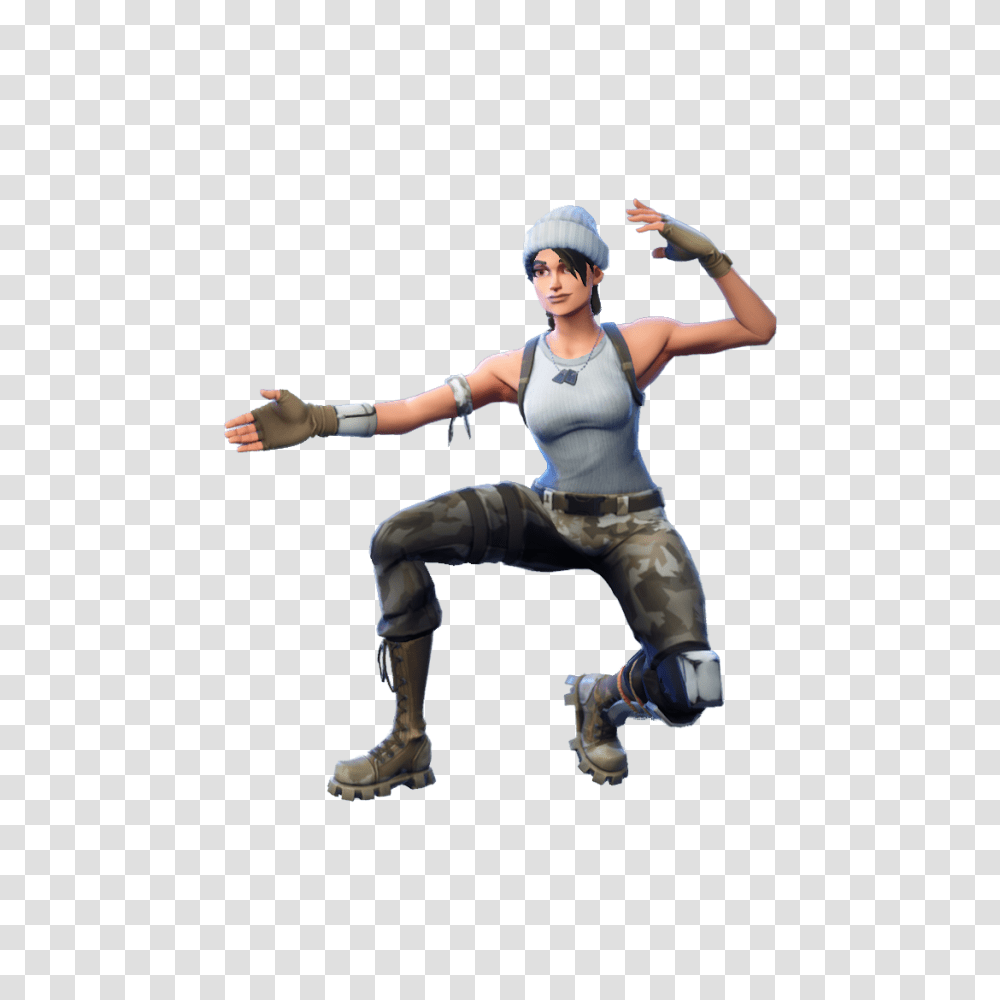 Fortnite, Game, Person, Arm Transparent Png