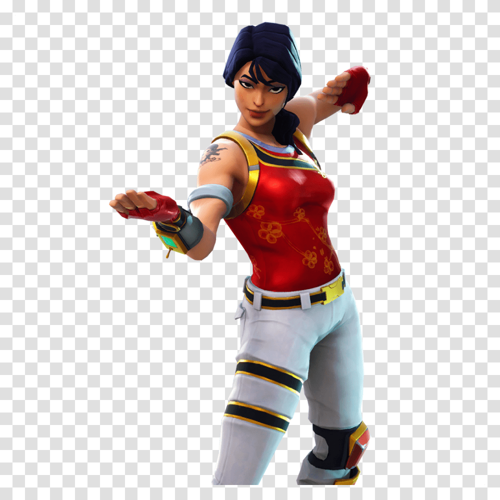 Fortnite, Game, Person, People Transparent Png