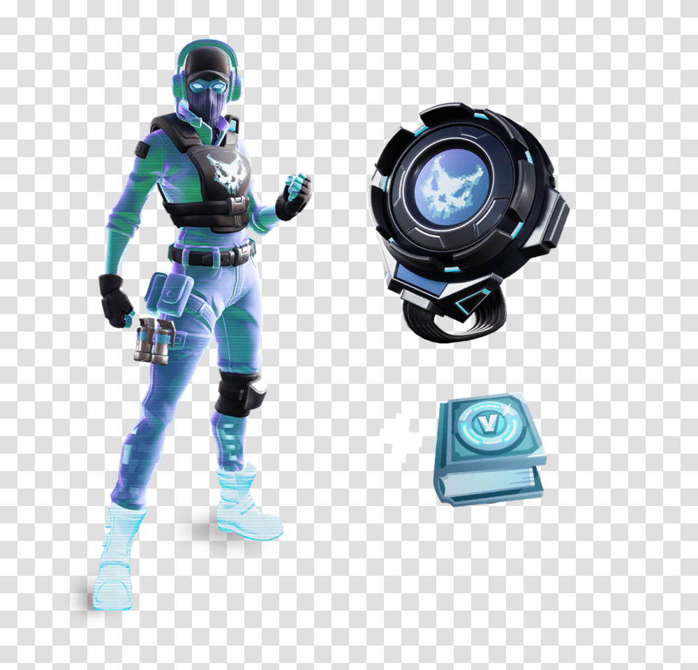 Fortnite, Game, Person, Costume Transparent Png