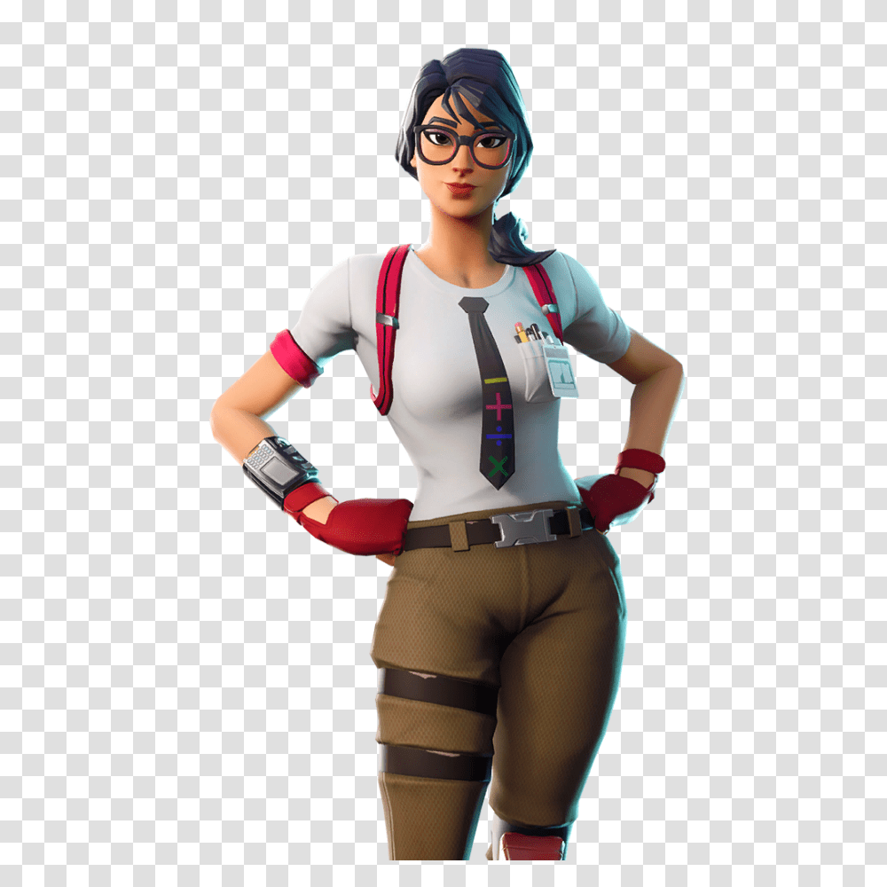 Fortnite, Game, Person, Costume, Performer Transparent Png