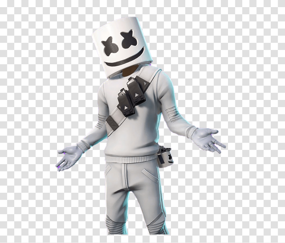Fortnite, Game, Person, Human, Astronaut Transparent Png
