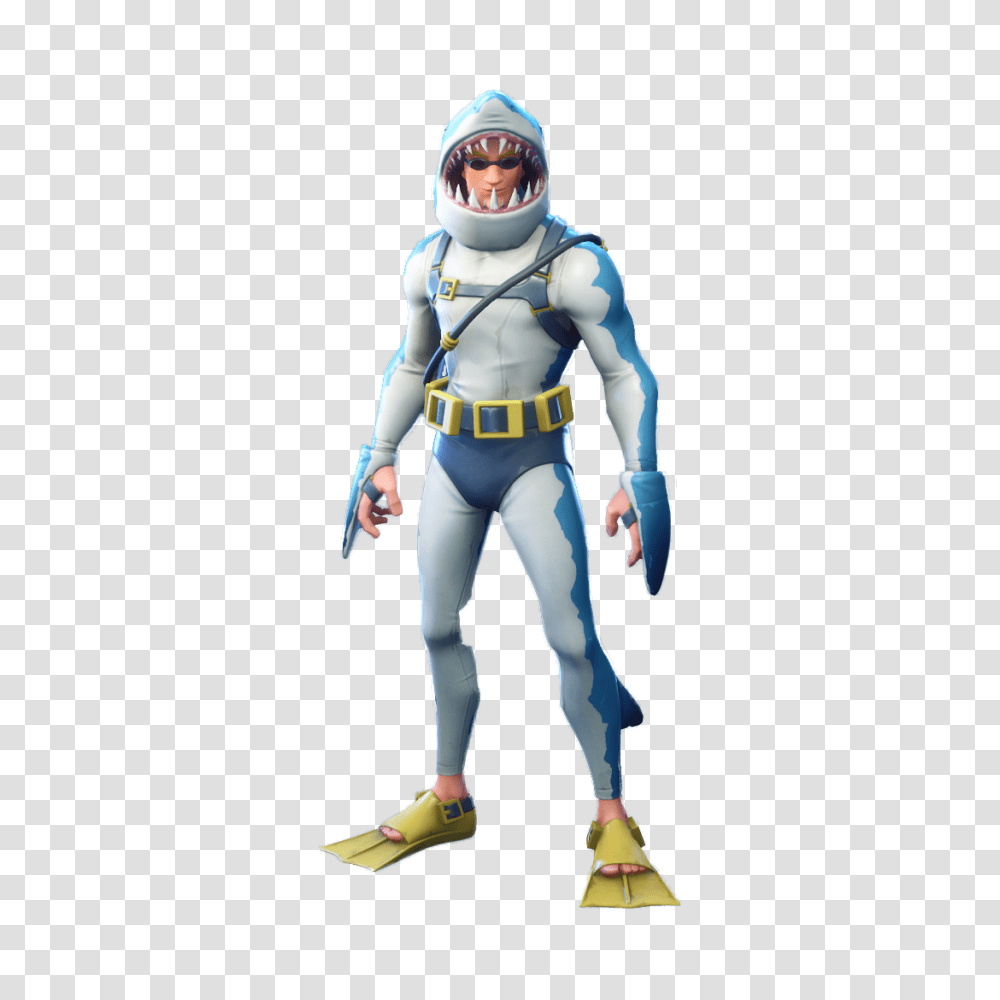 Fortnite, Game, Person, Human, Astronaut Transparent Png