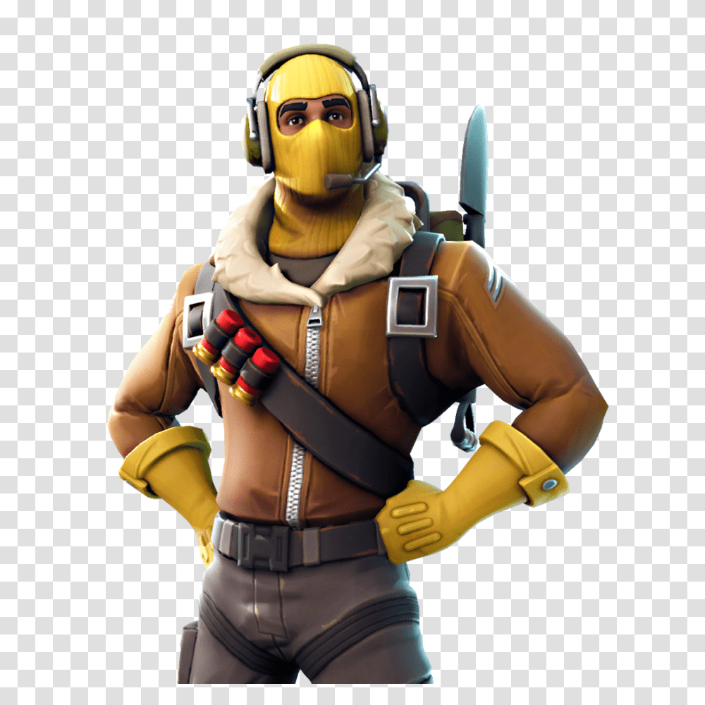 Fortnite, Game, Person, Human Transparent Png