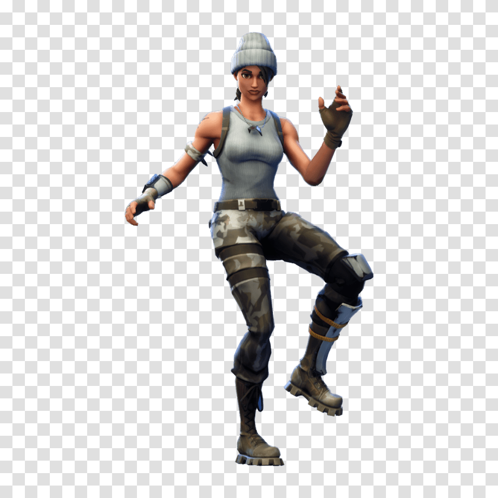 Fortnite, Game, Person, Human Transparent Png