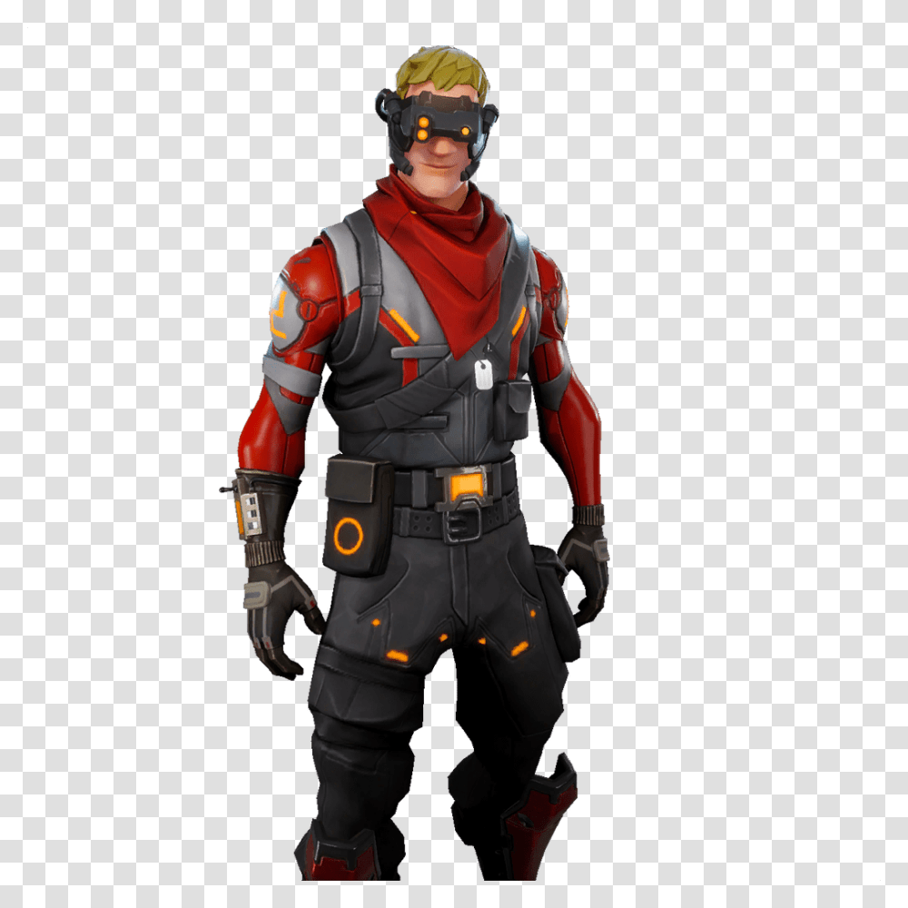 Fortnite, Game, Person, Human, Costume Transparent Png