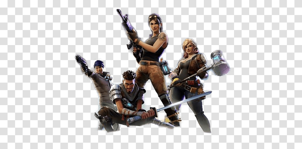 Fortnite, Game, Person, Human, Helmet Transparent Png