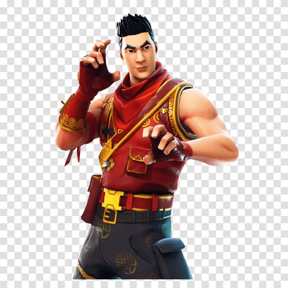 Fortnite, Game, Person, Human, Overwatch Transparent Png