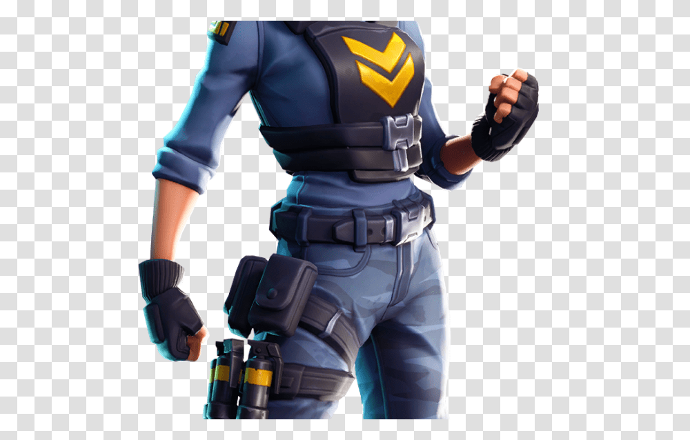 Fortnite, Game, Person, Human, Robot Transparent Png