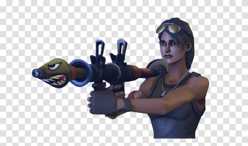 Fortnite, Game, Person, Human, Sunglasses Transparent Png