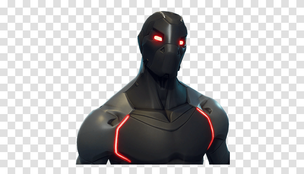 Fortnite, Game, Robot, Helmet Transparent Png