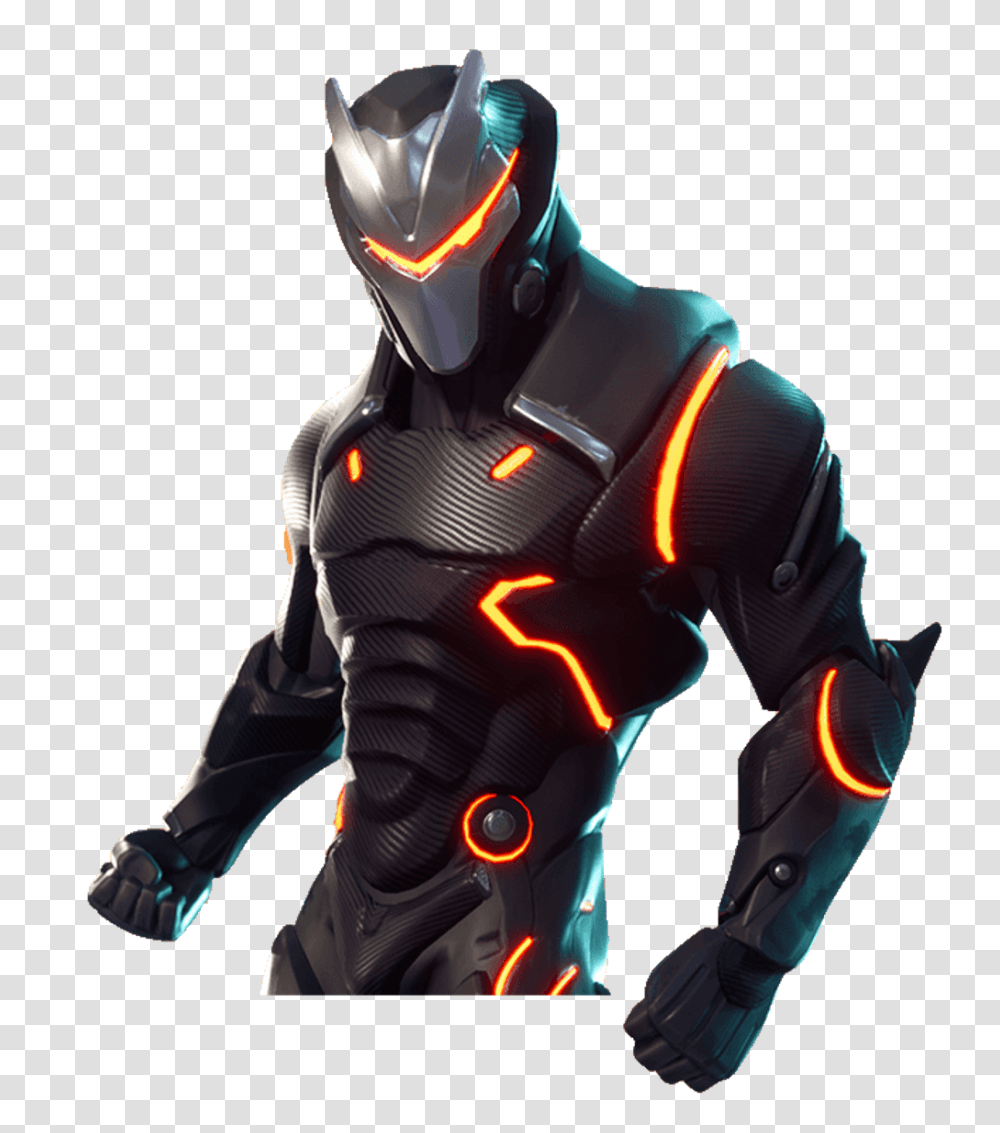 Fortnite, Game, Robot, Person, Human Transparent Png