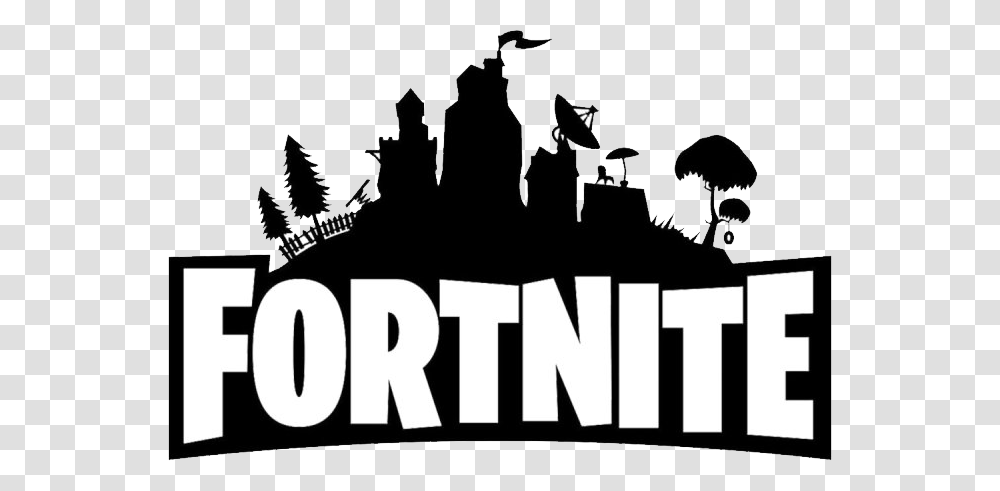 Fortnite, Game, Silhouette, Bird, Animal Transparent Png