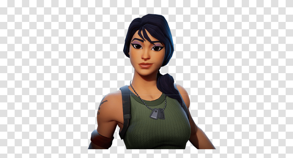 Fortnite, Game, Toy, Doll Transparent Png