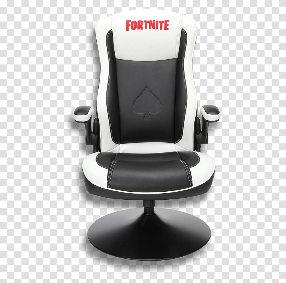 Fortnite Gaming Chair, Furniture, Cushion, Car Seat, Headrest Transparent Png