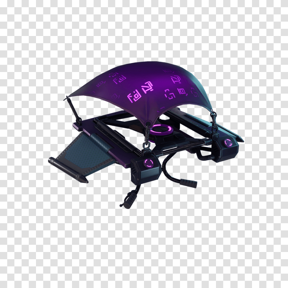 Fortnite Glider Fortnite Cloud Strike, Apparel, Helmet, Costume Transparent Png