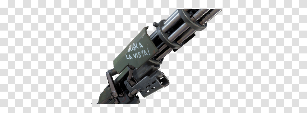 Fortnite Guess The Items, Telescope, Gun, Weapon, Lighting Transparent Png