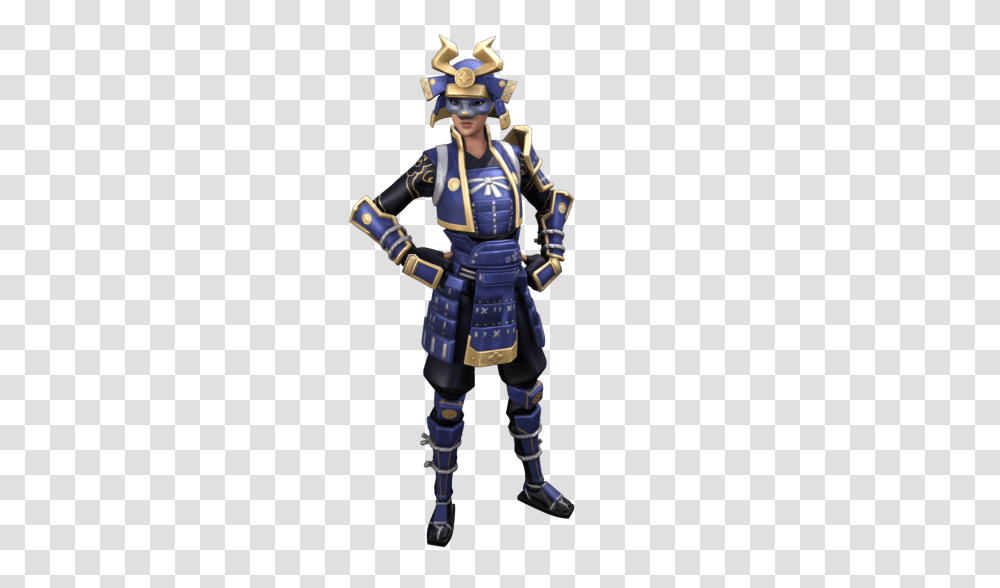 Fortnite Hime Outfits, Person, Human, Samurai, Armor Transparent Png