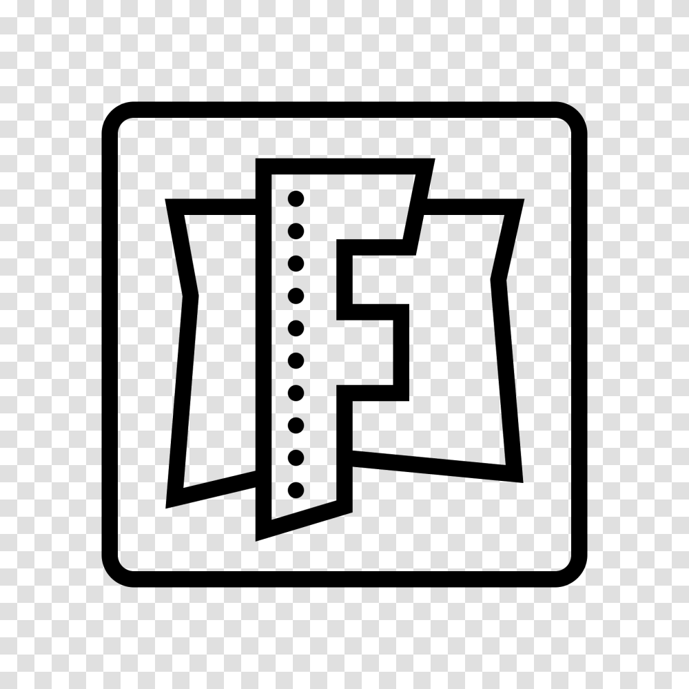 Fortnite Icon, Gray, World Of Warcraft Transparent Png