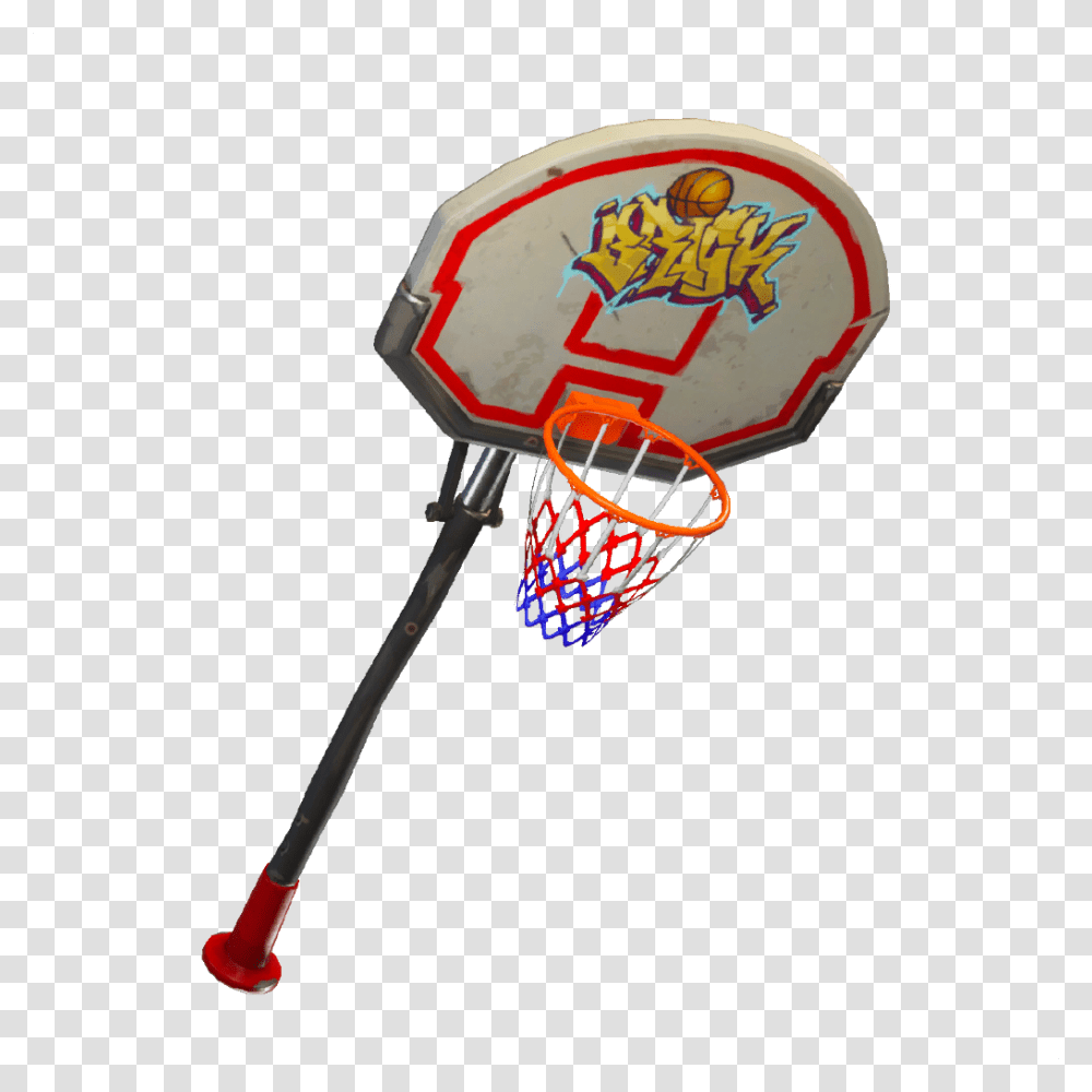 Fortnite Icon Pickaxe Slam Dunk Pickaxe Fortnite, Hoop, Bow, Sport, Sports Transparent Png