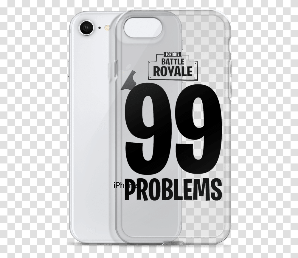 Fortnite Iphone Caseiphone 66s Mobile Phone Case, Number, Electronics Transparent Png