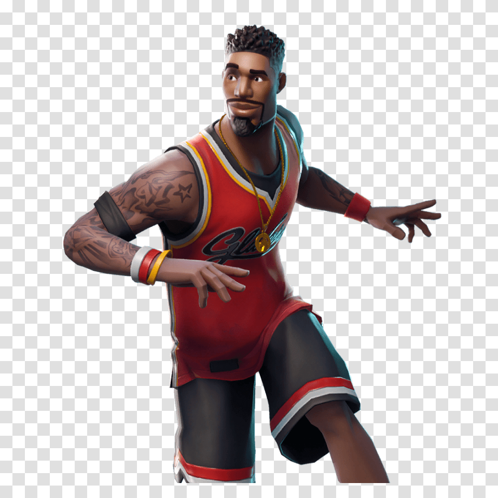 Fortnite Jumpshot Outfits, Person, People, Costume, Team Sport Transparent Png