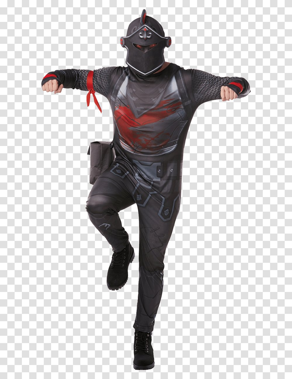Fortnite Kids Costumes, Person, Helmet, Ninja Transparent Png