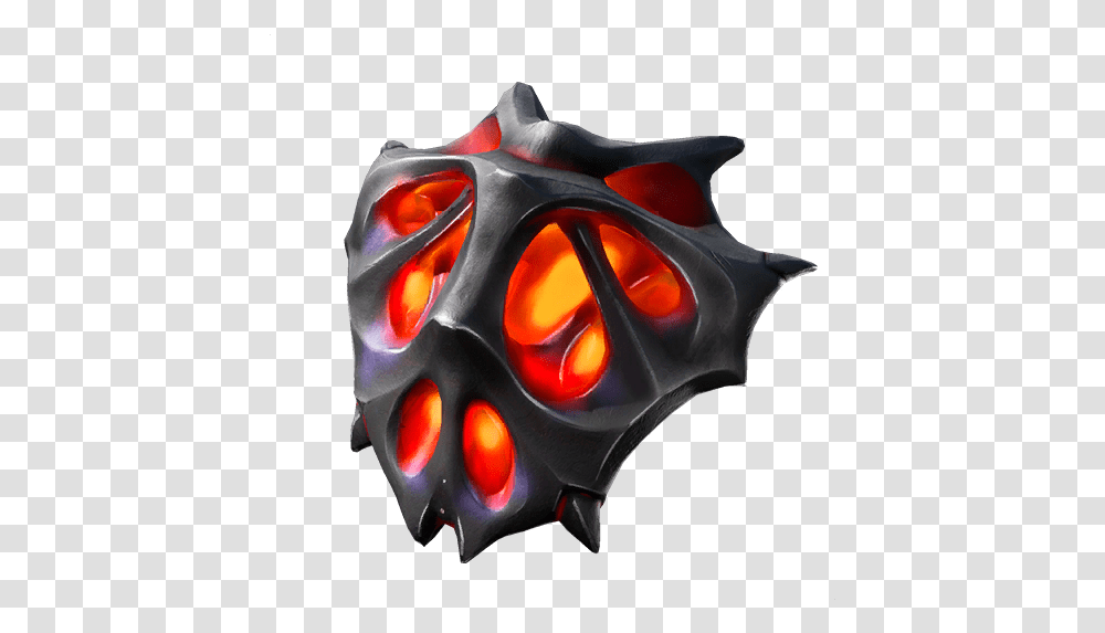 Fortnite Leaked Discovery Skin Ruin With Back Bling Dying Light Back Bling, Helmet, Clothing, Apparel, Symbol Transparent Png