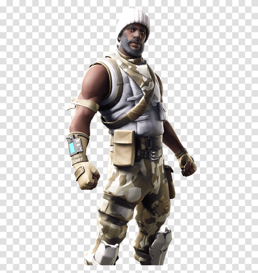Fortnite Leaked Skin From V9 Fortnite Relay Skin, Person, Costume, Wristwatch Transparent Png
