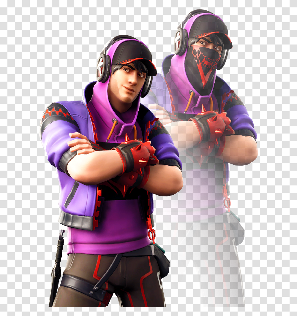 Fortnite Leaked Skins, Costume, Helmet, Apparel Transparent Png