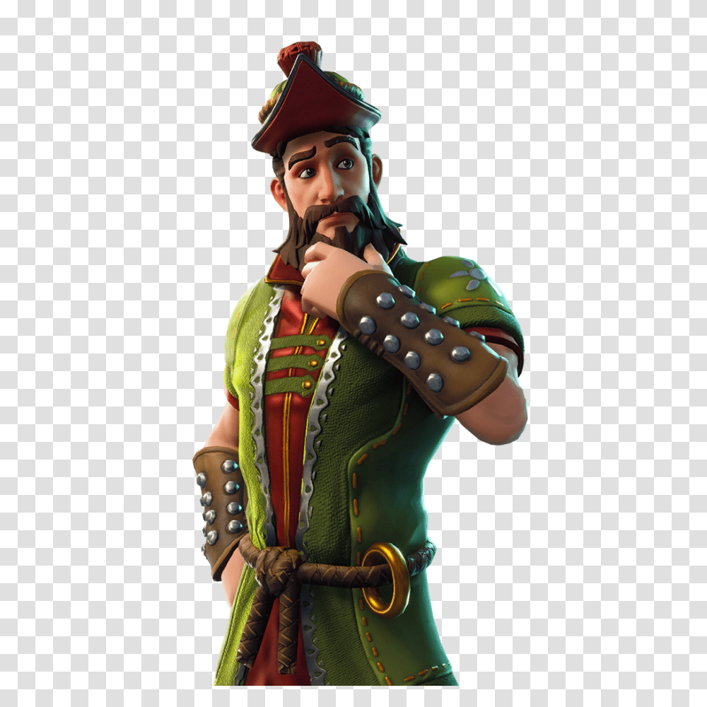 Fortnite Leaked Skins Doctors Rockstars And Pets, Costume, Person, Human, Pirate Transparent Png