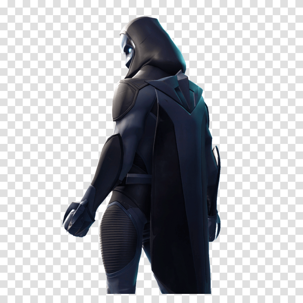 Fortnite Leaked Skins Omen, Apparel, Cape, Batman Transparent Png