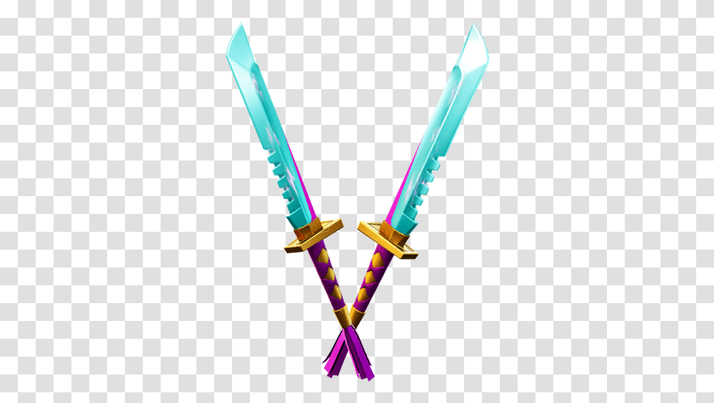 Fortnite Light Knives Pickaxe Valorant New Knife Leak, Weapon, Weaponry, Blade, Accessories Transparent Png