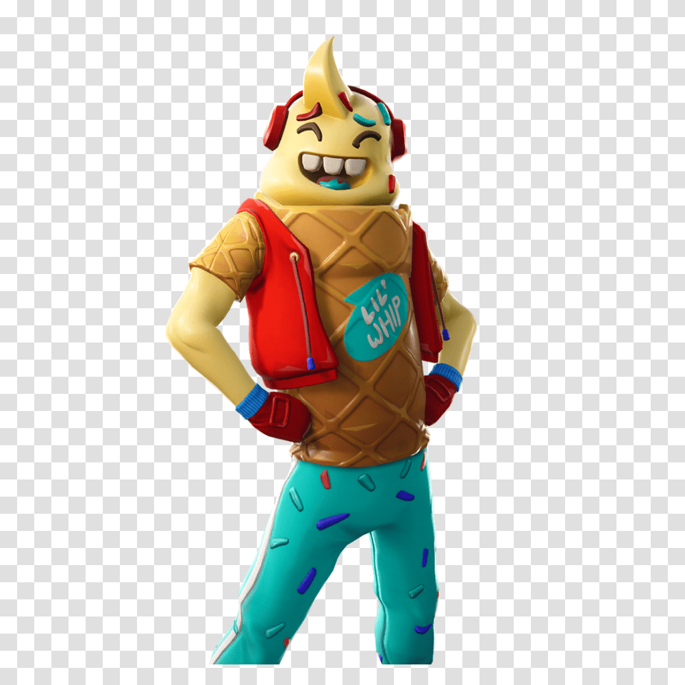 Fortnite Lil Whip, Mascot, Person, Human, Costume Transparent Png