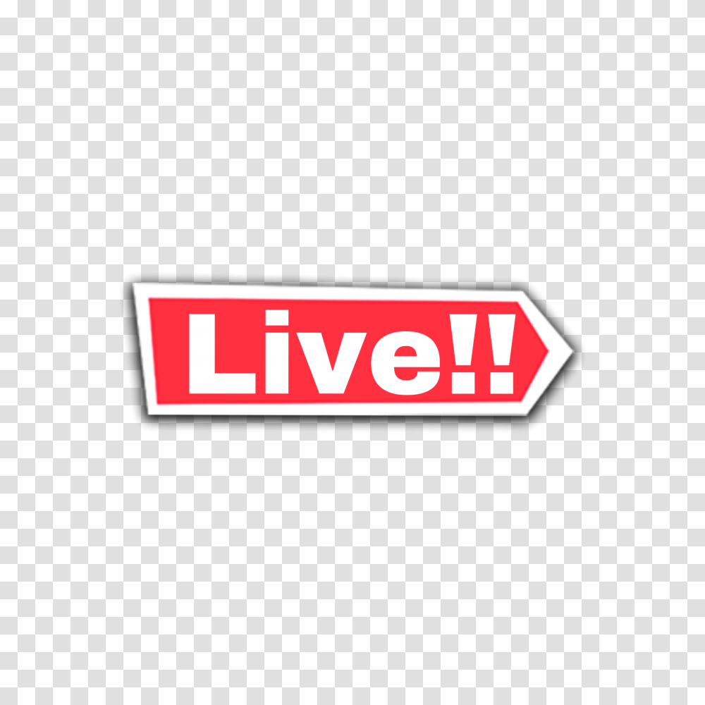 Fortnite Live Youtube Twitch Sign, Logo, Symbol, Trademark, First Aid Transparent Png