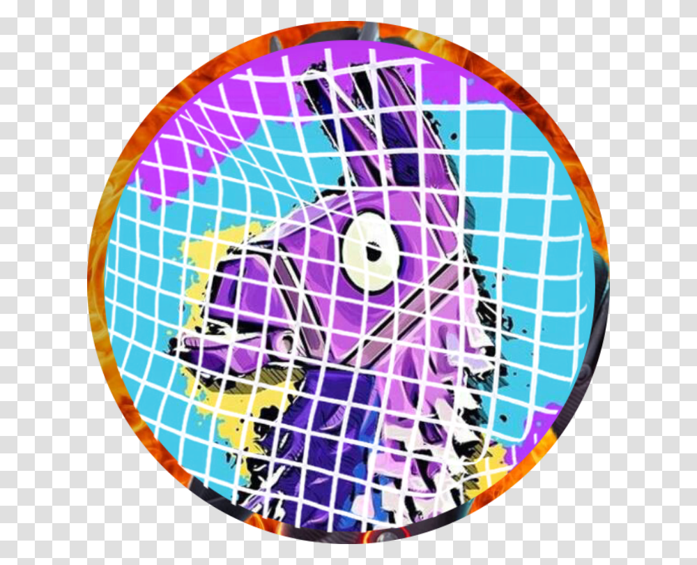 Fortnite Llama Icon Useitforart, Sphere, Word Transparent Png