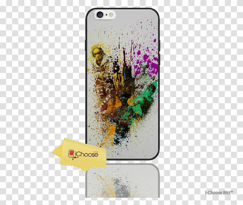 Fortnite Llama Iphone 5s Fortnite Case, Electronics, Mobile Phone, Cell Phone, LCD Screen Transparent Png