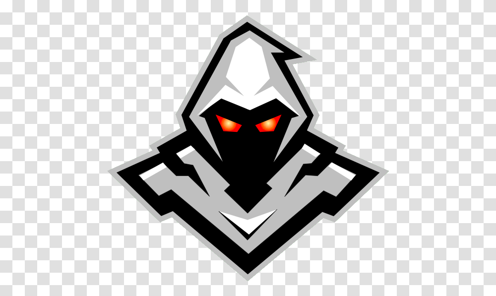 Fortnite Logo Clipart Black And White V Bucks Free For Iphone Glock Gaming, Symbol, Trademark, Emblem, Stencil Transparent Png