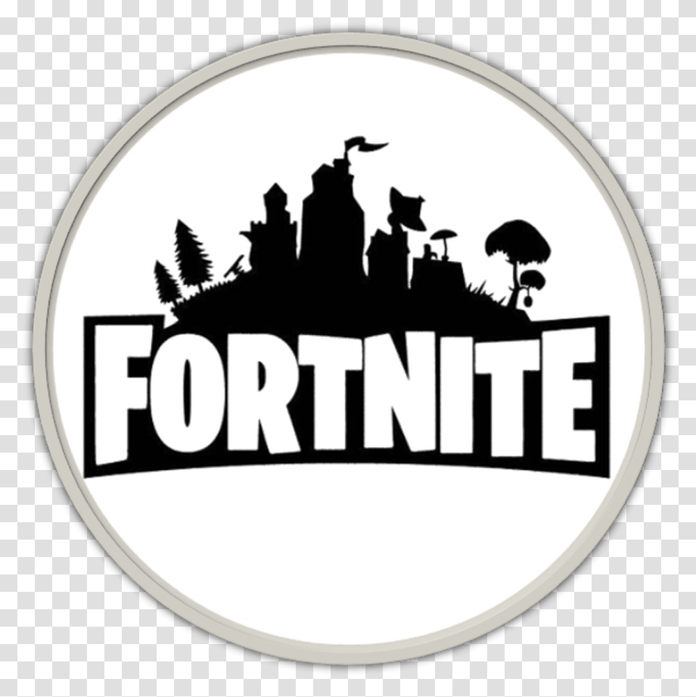 Fortnite Logo Language, Label, Text, Symbol, Sticker Transparent Png