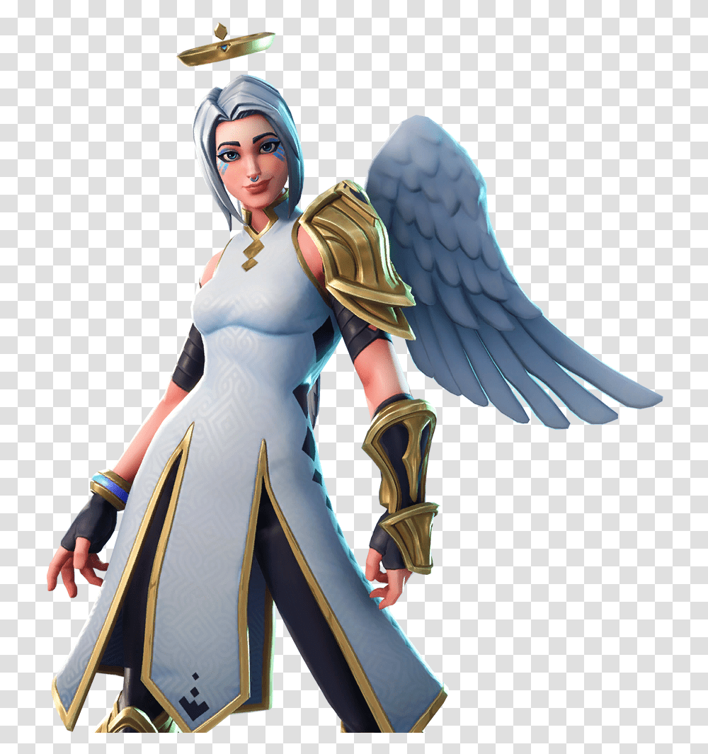 Fortnite Malice Skin, Person, Human, Figurine Transparent Png